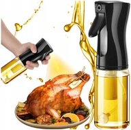 SPRYSKIWACZ DOZOWNIK ROZPYLACZ DO OLEJU OLIWY OCTU DOKŁADNY W SPRAYU 200 ML