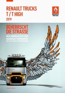 PROSPEKT RENAULT T/T HIGH