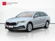 Skoda Octavia Martwe pole Virtual Faktura23 El.klapa el.fotele Matrix Ful