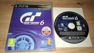 GRAN TURISMO 6 ( PL ) - GRA NA PS3 / PLAYSTATION 3