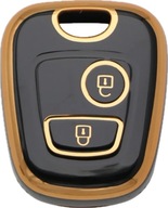 ETUI OBUDOWA KLUCZYKA PEUGEOT 106 107 206 207 307 CITROEN C1 C2 C3 C4 AYGO