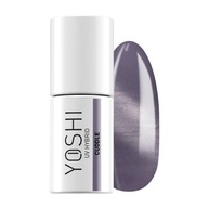 YOSHI Lakier Hybrydowy 923 Cuddle 6 ml Cat eye