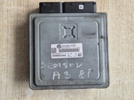 KOMPUTER STEROWNIK SILNIKA Audi A3 8P 2.0 TDI 03G906018DH