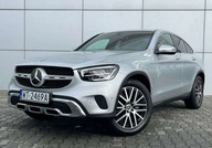 Mercedes-Benz GLC Polski salon Bezwypadkowe Naped 4x4 FV 23 2.0