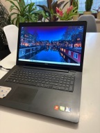 Duży Laptop DeII INSPIRION 17 " Intel Core i3 8 GB / 128 GB / nVidia