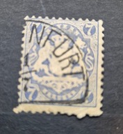 Deutsches Reich,Bayern Mi.25 Xa