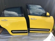 DRZWI PRAWE PRZÓD TYŁ FIAT 500L 830 / B W KOLOR