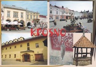 KROSNO - RYNEK - MUZEUM PODKARPACKIE - STUDNIA KLASZTORU FRANCISZKANÓW