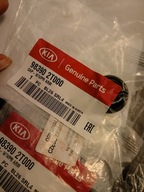 Zaślepka przedniego ramienia wycieraczki Kia ceed 2012-