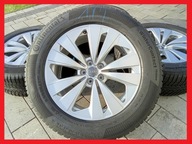 Audi 8,5x19 5x112 ET20 Q7 Q8 SQ 265/55X19 CONTINENTAL TS850P ZIMA