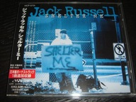 Jack Russell - Shelter Me - Great White - Japan !!!!!!!!