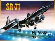 Fly Model 31 SR-71