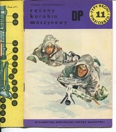 TBU TBiU 11 Ręczny karabin maszynowy DP