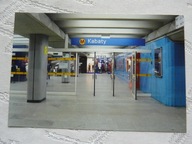WARSZAWA URSYNÓW KABATY METRO