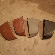 Polonez Akwarium zakończenia Noseka Belki przedniej pasa NOWA