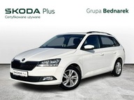 Škoda Fabia Skoda Fabia Bezwypadkowy / Salon