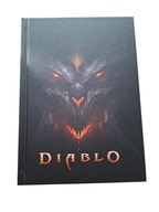 Diablo Notes Zeszyt Notatnik A5 Blizzard AbyStyle fantasy RPG