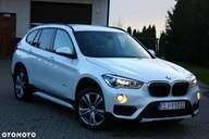 BMW X1 BMW X1 2.0 Diesel 163KM