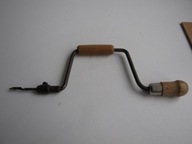 MAŁA RĘCZNA WIERTARKA