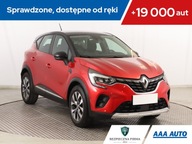 Renault Captur 1.0 TCe, Salon Polska, Serwis ASO