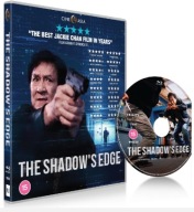 The Shadow's Edge płyta Blu-ray Jackie Chan