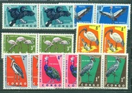 PTAKI . REP. CONGO. Mi zn.**