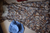 * MODA GEORGE * SUKIENKA LETNIA DŁUGA_44