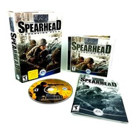 MEDAL OF HONOR ALLIED ASSAULT SPEARHEAD MINI BIG BOX KOLEKCJONERSKI USA