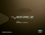 Ford Mondeo Vignale prospekt 05 2018 cennik model 2018 polski