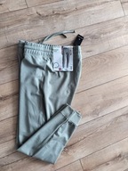 Spodnie damskie 44 joggery elastyczne wiązane modny kolor pas104