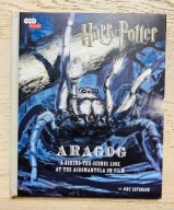 Harry Potter Aragog Jody Revenson