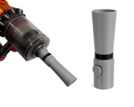 Adapter Katarek / Sopelek do Dyson V15 V12 V11 V10 V9 V8 V7