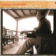 JORMA KAUKONEN Blue Country Heart CD 2002 Jefferson Airplane ,Hot Tuna