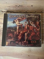God Shuffled His Feet Crash Test Dummies CD