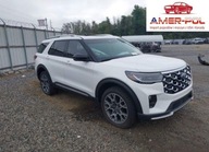 Ford Explorer Platinum 2025 3.0l 3.0 Benzyna 400KM