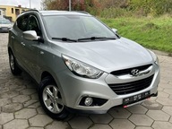 Hyundai ix35 1.6 benzyna BEZWYPADKOWY TOP