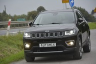 Jeep Compass 1.4 Turbo nawi skóra gwarancja