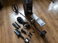 NOKTA detektor / wykrywacz metali Multi Kruzer 5/14/19kHz 11'' DD