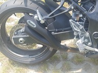 Suzuki gsr 750 wydech tłumik hurric db killer homologacja