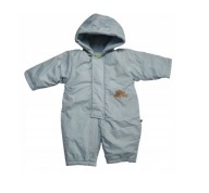 Kombinezon niemowlęcy HAPPYKIDS 68 zielony