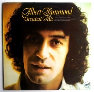 Greatest Hits ALBERT HAMMOND Winyl it never rains in Southen California