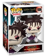 Funko Pop! Jujutsu Kaisen Choso #1886 + protektor 0.5mm GRATIS
