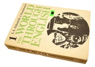 THE WORLD THROUGH ENGLISH 1 Szkutnik Pankhurst