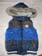 Kamizelka r.18-24m-cy F&F, bezrękawnik