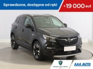 Opel Grandland 1.2 Turbo, Automat, Skóra, Navi