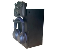 Wieszak Uchwyt do PADa i słuchawki XBOX Series X na konsolę, headset