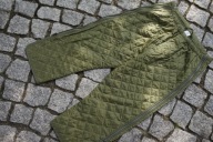 HMAK 1989 DENMARK ARMY SPODNIE WOJSKOWE OCIEPLACZE r.M PIKOWANE IDEAŁ 7/8