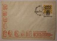 szachy - NAJSTARSZE SZACHY POLSKIE ( XI - XII w ) ZNALEZIONE W SANDOMIERZU