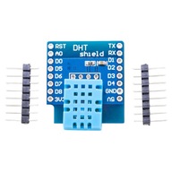 DHT11 D1 Mini Czujnik Temperatury i Wilgotności Arduino ESP32 ESP 8266