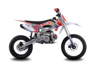 CROSS NXT 125cc 17/14 2025 czerwony